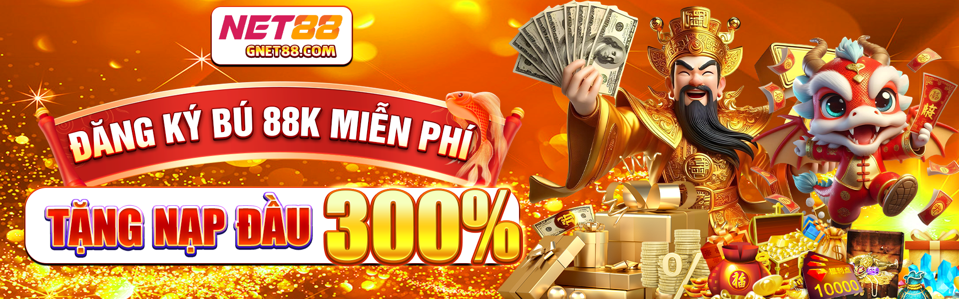 banner net88
