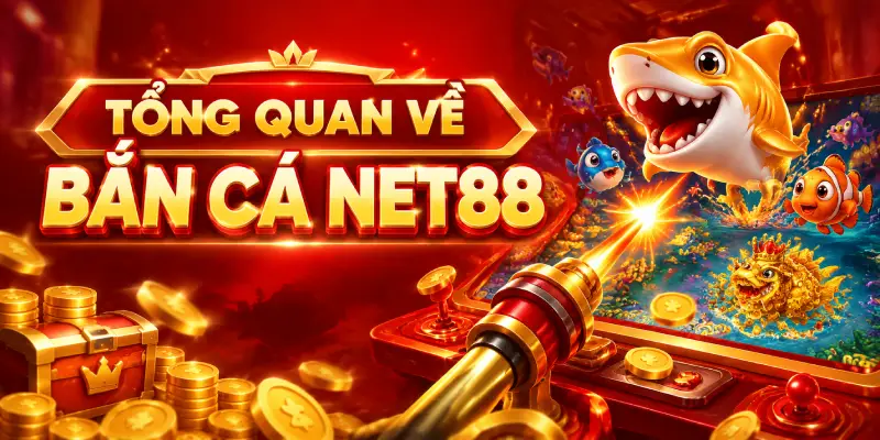 TỔNG QUAN VỀ BẮN CÁ NET88